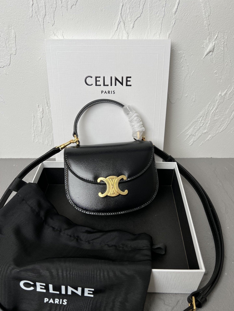 Celine Top Handle Bags